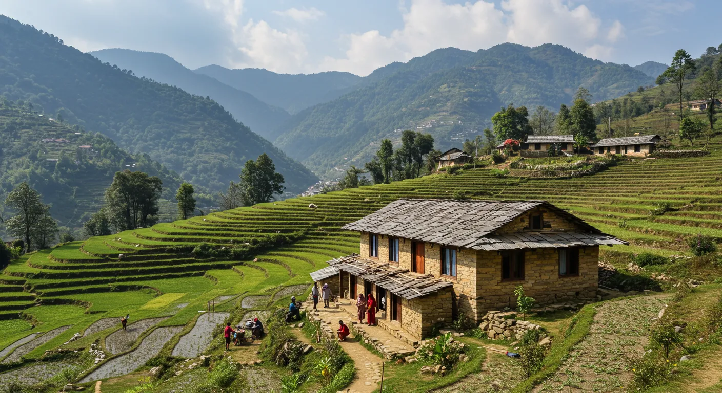 Homestay Circuit Image